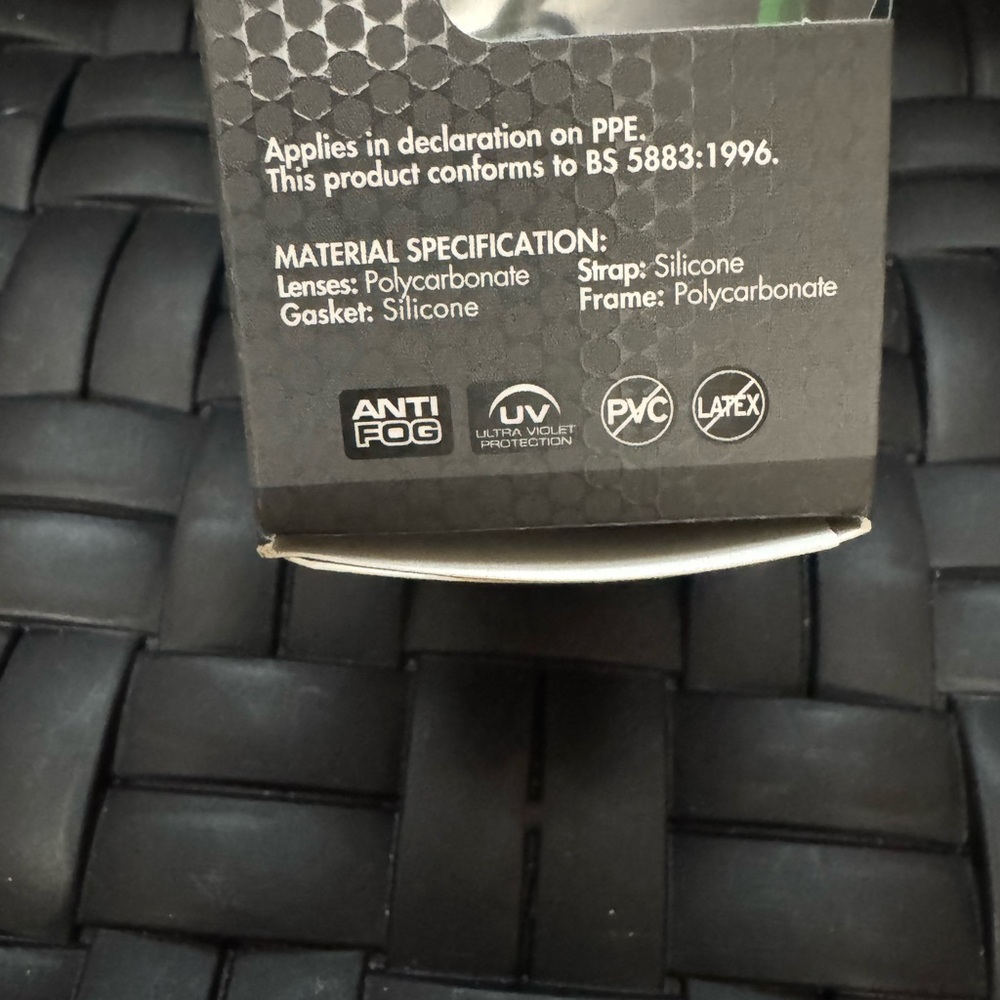 TYR Blackhawk Racing Swim Goggles - Picture 4 of 4